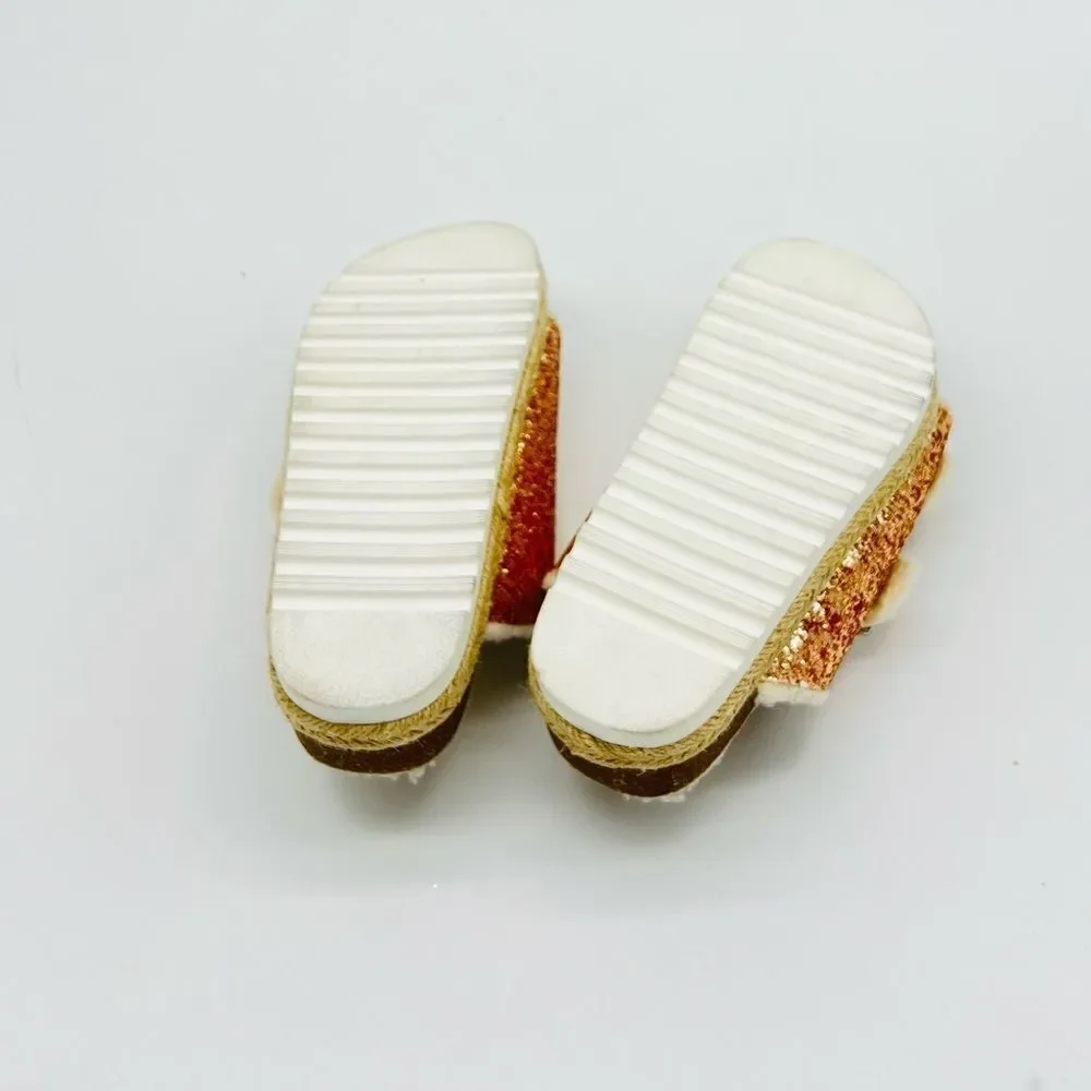 Dolce vita girls sparkle sandals